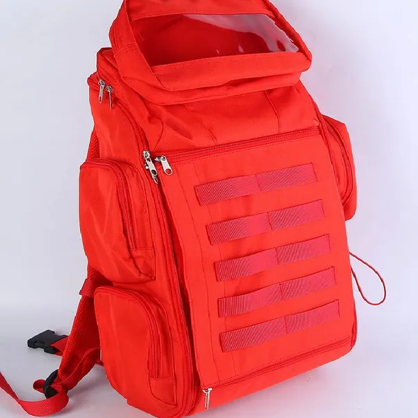 Medical Emergency Bag Medical Equipments Bag Backpack photo-5