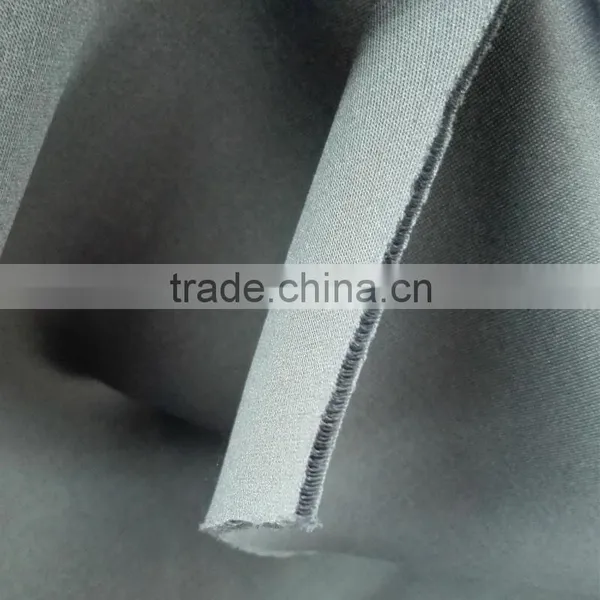 Polyester Spandex Scuba Fabric for Shoes photo-5