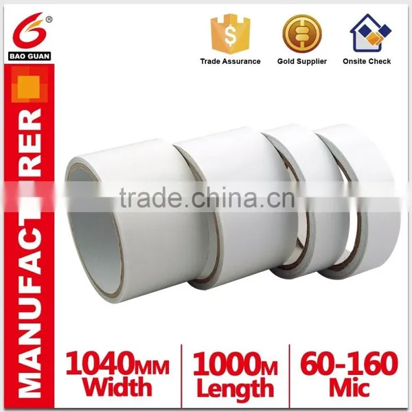 China Free Samples Packaging Double Sided Tape photo-2