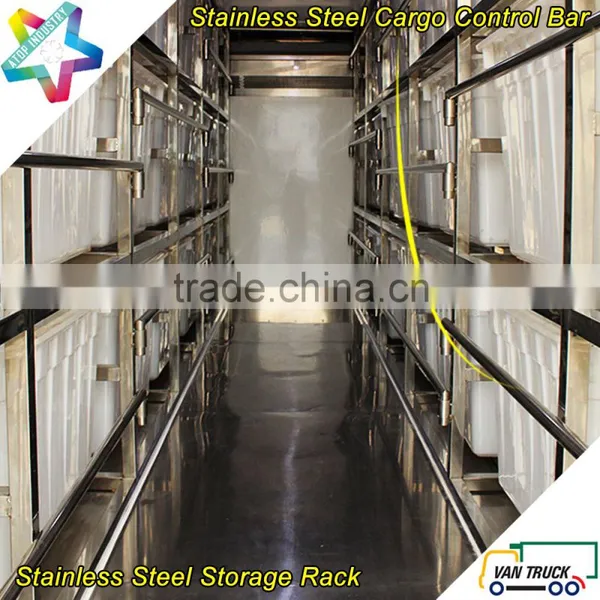 10T Middle Duty 5.7m Refrigerated Truck Body 700P NPR Chassis Seafood Reefer Truck Quality Choice photo-5