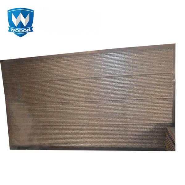 Bimetallic Wear Plate: Applied Specifically in Mining, Building Materials, Power & Metallurgy Equipment