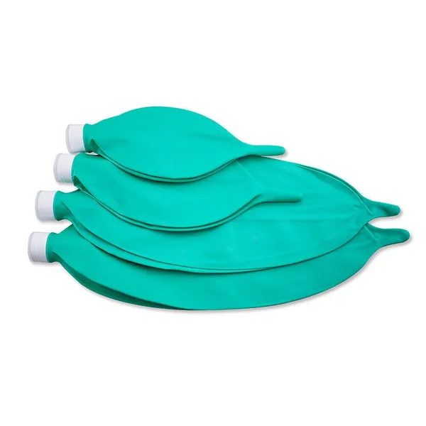 Semi Automatic Latex Free Breathing Bag Machine High Performance Latex Blue Breathing Bag Making Machine Production Line photo-2