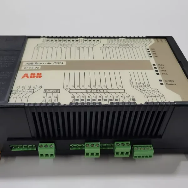ABB Procontic CS31 07KT92 photo-2