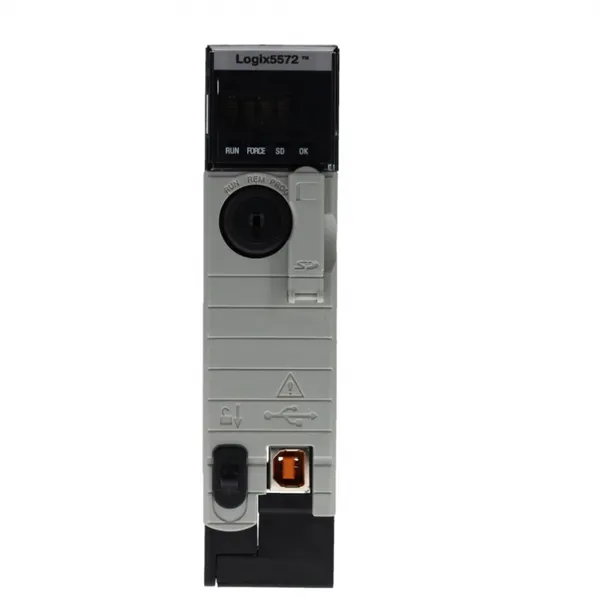 Allen Bradley 1756-L72  PROGRAMMABLE CONTROLLER MODULE