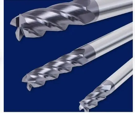 Tungsten Carbide Drill Bit Alloy Twist Drill photo-4