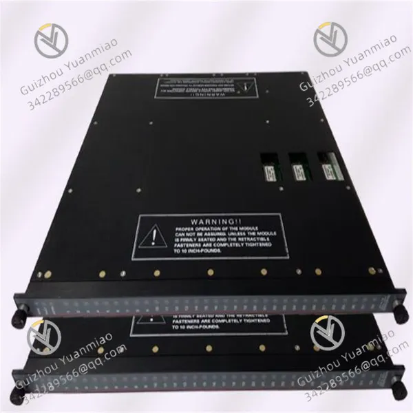 TRICONEX 3503EN Embedded Security Controller