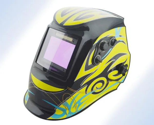 Welder Helmet YC-09 photo-4