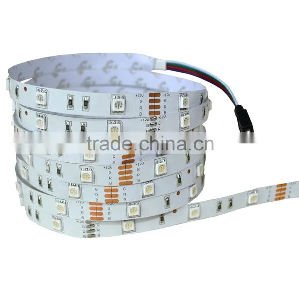 5050 60leds/m RGB LED Strip photo-2