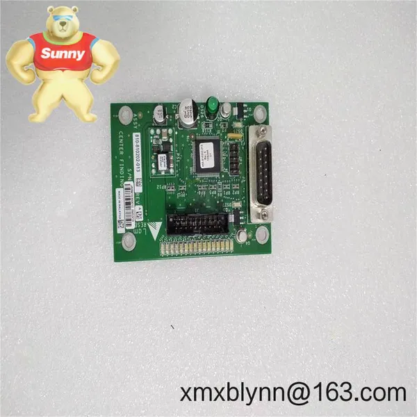 LAM 810-810202-013 Multi-Functional Circuit Board Module – OEM Control Board for LAM 810-series Tools