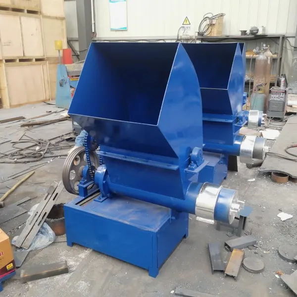 Polystyrene Polyethylene Waste EPS Foam Melting Foam Recycling Machine EVA Foam Molding Recycling Melting Machine Price photo-3
