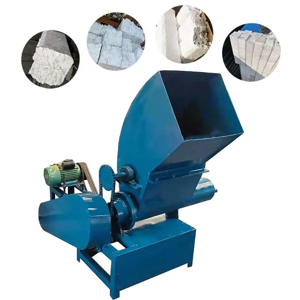 EPS Foam Densifier Eps Foam Hot Melt Machine for Sale photo-1