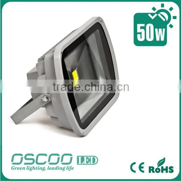 Best Quality Project Used 50w LED Flood Light Outdoor Water Proof IP65 photo-3