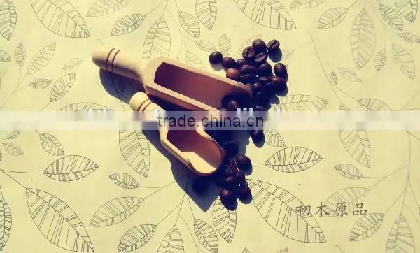 2016 New Design Coffe Food Spoon Wooden Spoon for Sale Supplier's Choice photo-5
