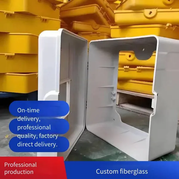 Fiberglass Products, Smc Resin Fiberglass. Customized Mass Production According to Drawings and Samples. Hengshi Composite Materials