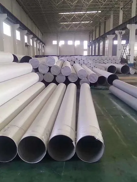 Manufacturer of Large-diameter Thick-walled Welded Pipes, 2205 Stainless Steel Welded Pipes, 316l Stainless Steel Seamless Pipes, and Stainless Steel Pipe Processing photo-2
