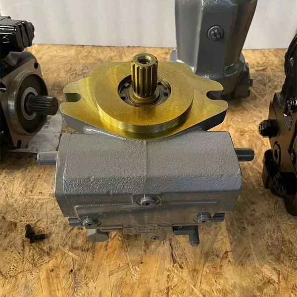 Axial Variable Hydraulic Pump A4VG110EP2DP000/40MRND6T11FD4V8AB00-00 Piston Pump A4VG A4VG105 A4VG110 A4VG210 Series Piston Pump photo-3