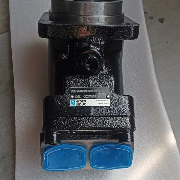 Piston Motor M50 M63 M80 M90 M108 Series MA90CS2N0U200SVF High Pressure Hydraulic Piston Motor photo-2