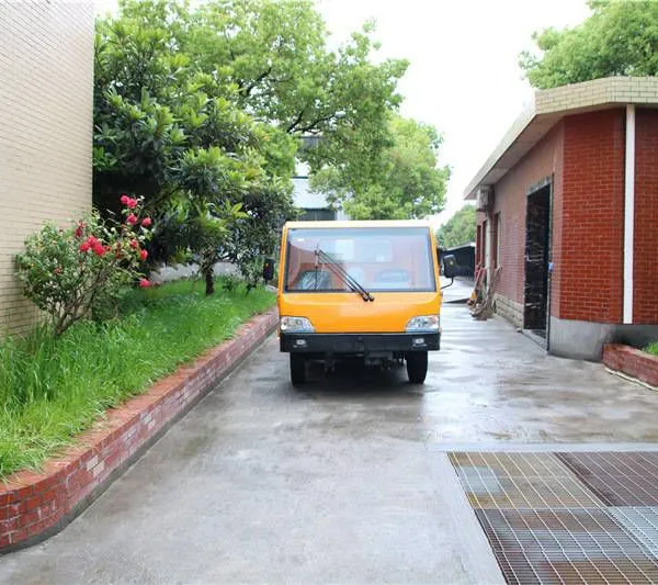 10-ton Factory Material Handling Vehicle, an Industrial Engine With Great Load Capacity and Silent Operation: 10-ton Electric Truck photo-4
