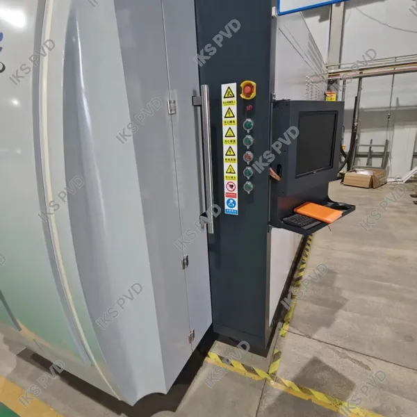 Advanced Steel Substrate Coating Machine With Automation Features ZY-615 photo-3