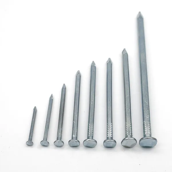 Square Boat Nails With Knurled Shank for Enhanced Grip in Boat Repair photo-5