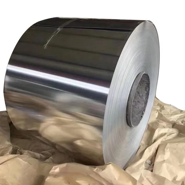 Aluminium Foil Strip Coil for Aluminum Plastic Composite Pipes