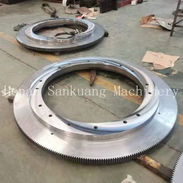 Planetary Ring Gear for High-Torque Agricultural Equipment photo-5