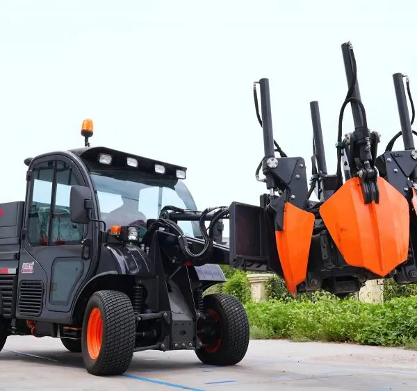 ZTY9600 Multi-functional Vehicle, Suitable for Agriculture and Animal Husbandry, Landscaping, Mining and Dock Operations