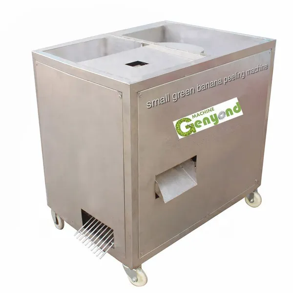 Easy Operation & High Efficiency Banana Plantain Chips Production Line Fruit Chips Machine photo-4