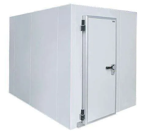 500T Cold Storage Warehouse for Storing Perishable Products photo-2