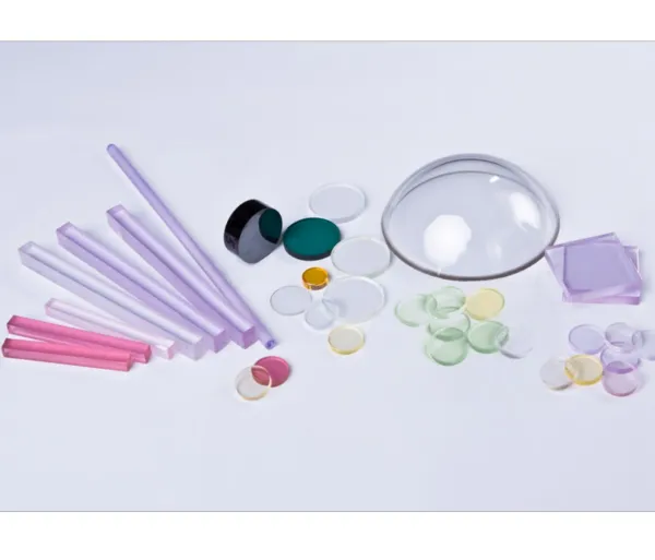 ✨ Rayever | Mid-IR Laser Core Materials Portfolio
