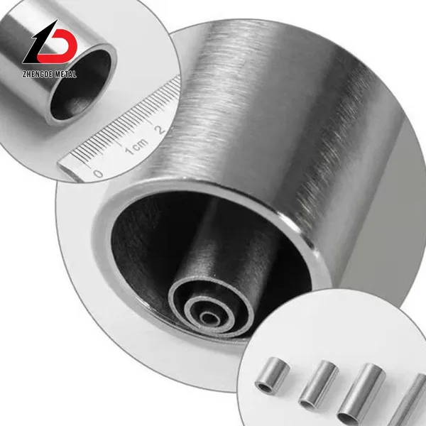 Precision steel pipe