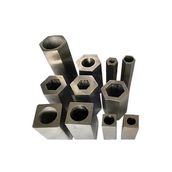 Seamless Cold Drawn Precision Steel Tube Irregular Shapes for High Pressure Fluid Control Systems photo-4