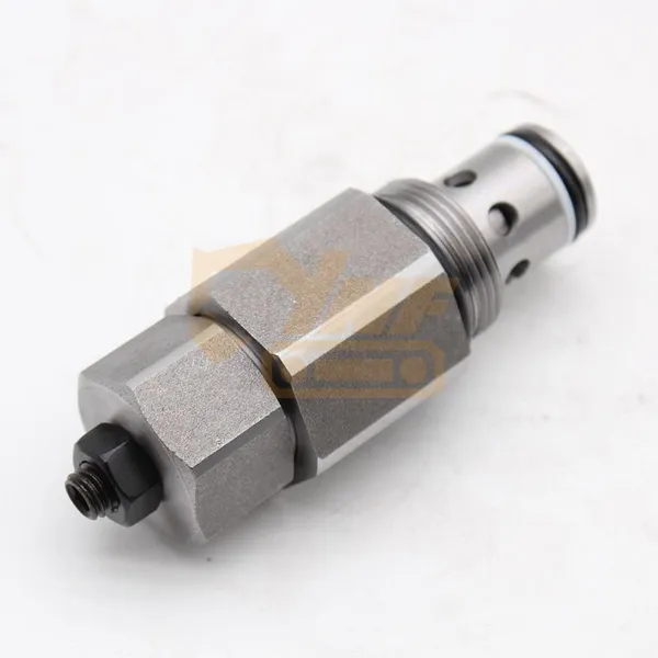 Excavator Spare Parts Main Relief Valve 14622932 VOE14513185 EC460 Hydraulic Pump Valve photo-3