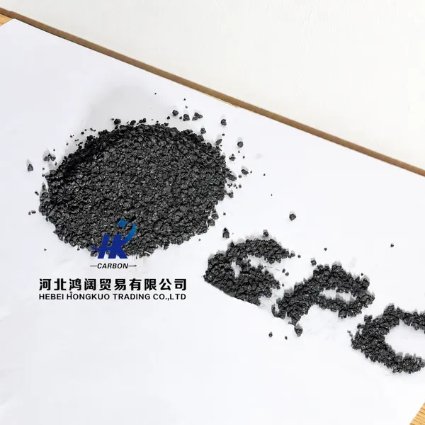 Graphitized Petroleum Coke GPC High Carbon Low Sulfur photo-4