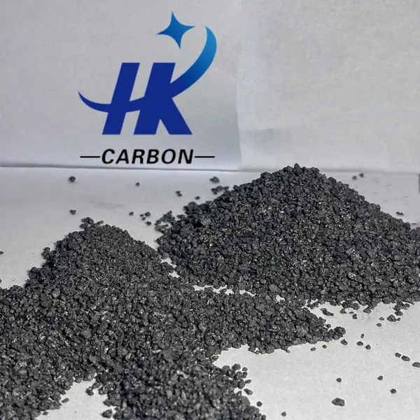 CPC High Density Calcined Petroleum Coke FC98.9% Raw Material For Graphite Electrode photo-5