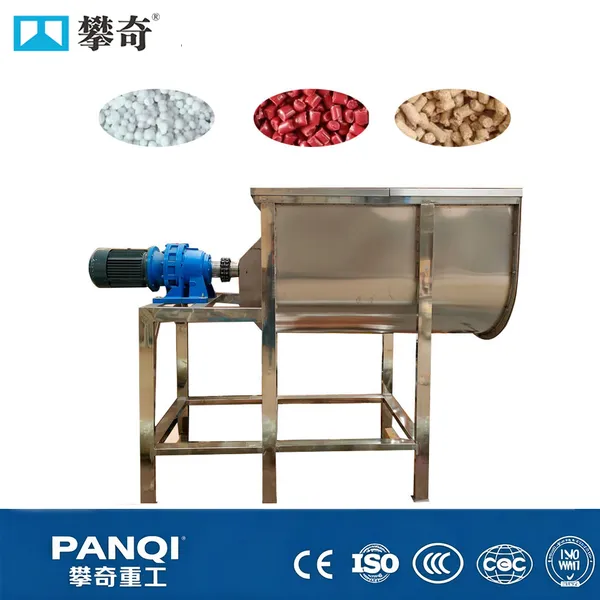 Pharmaceutical Mini Detergent/Milk Powder Mixer Equipment