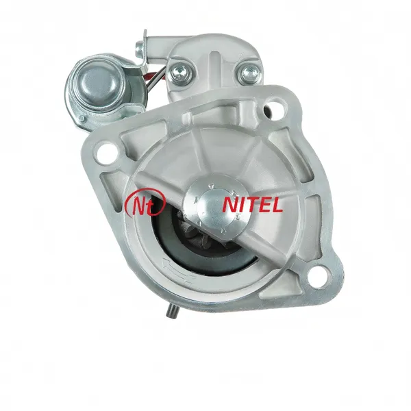 PRESTOLITE M93R3007SE M93R3015SE Starter Motor 24V 6KW 10T for Deutz TD226B Weichai 4110000054228 13031962 photo-2