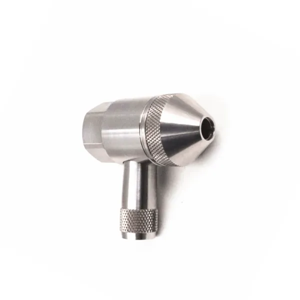 Waterjet Diamond Cutting Head Assembly 20477959010 Waterjet Cutting Head Spare Parts Diamond Cutting Head, 0.014inch, 0.36mm photo-4
