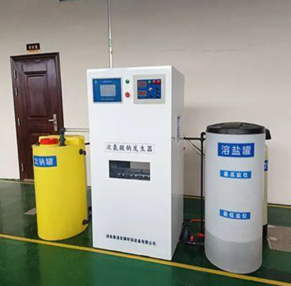 High Concentration On-Site NaClO Generator for Cooling Water Treatment photo-3