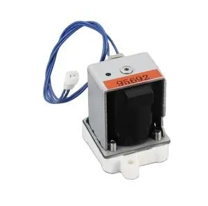 451626 Solenoid Valve 451587 MV1-MV8 Valve for Hitachi PH PB PX PXR Inkjet Coding Printer photo-4