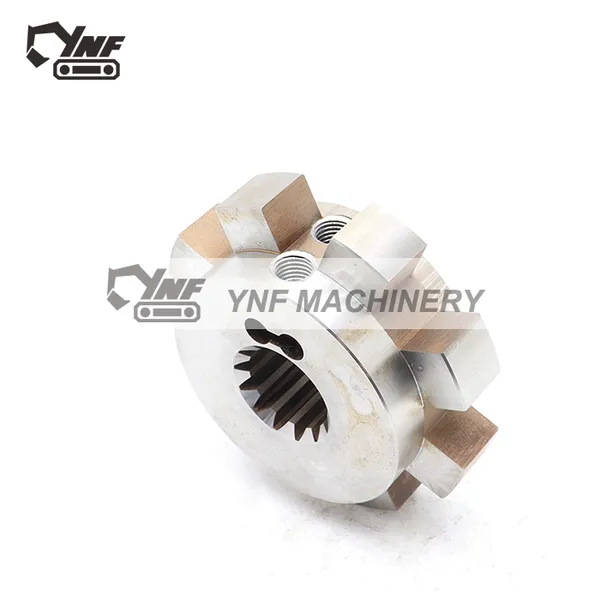 OD149 Excavator Hub YNF16592, Excavator Drive Transmission Replacement Parts photo-5