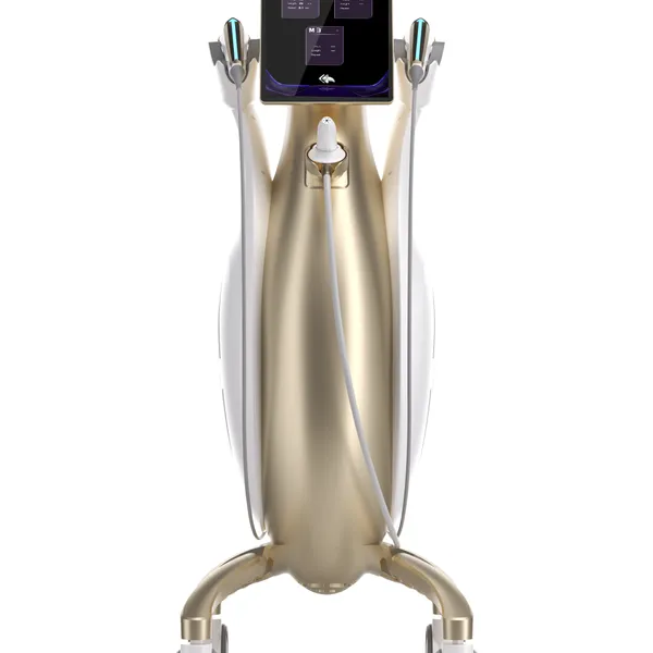 Vertical MVS HIFU Machine With RF EMS 15RS 30RS Handles, Adjustable Energy 1-30J, Touch Screen photo-2