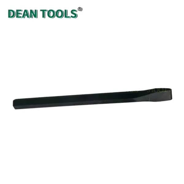 Flat Chisel for Masonry Chipping and Stone Carving, 20mm Width 250mm Length Industrial Tool photo-5