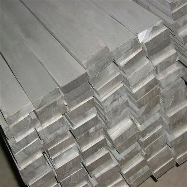 High Quality Customized Hot-Rolled A36/Q235B Non-Alloy Mold Steel Flat Bars Black Carbon Construction Steel Cutting Service photo-4