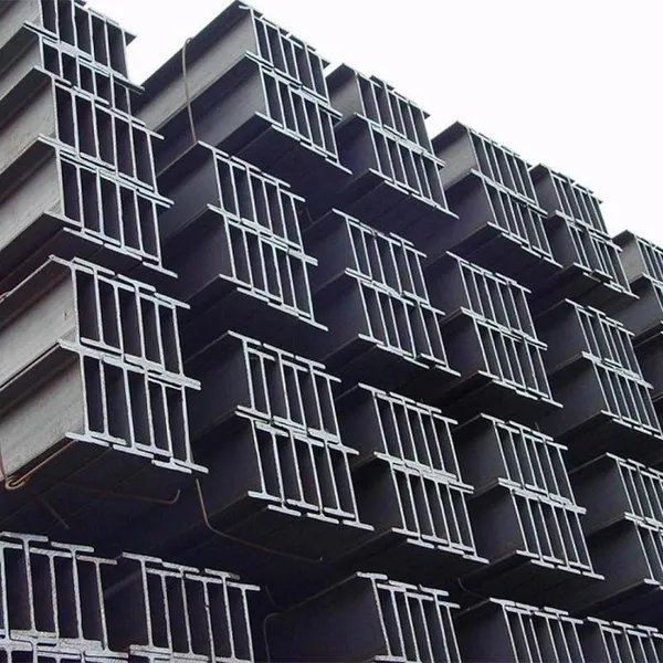 Hot Sell Q235B Building Structural Channel Materials A36 Black H Beams Steel Carbon Steel H Shape photo-3