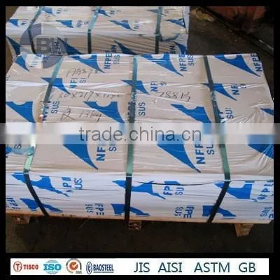 Grade cr Stainless Steel 409l Sheet hl Technique photo-3
