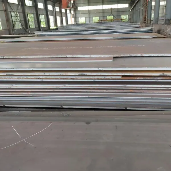 2.5mm – 25mm Thin-Gauge Hot-Rolled Sheet; ASTM A1011 CS Type B – Pickled Surface – Coil/Sheet