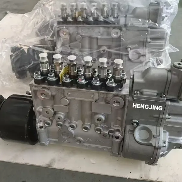 400912-00543 Doosan High Pressure Fuel Injection Pump