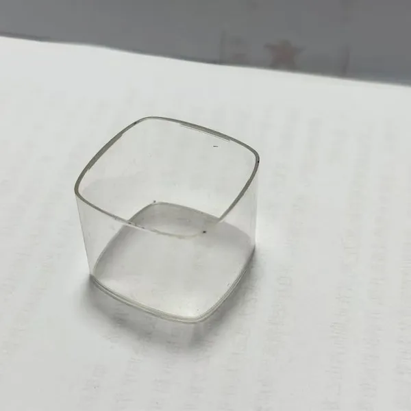 Industrial Robot Teach Pendant Clear Protective Lid Mold IATF16949 Vacuum Void Free S136 Steel High Strength Tooling Vietnam
