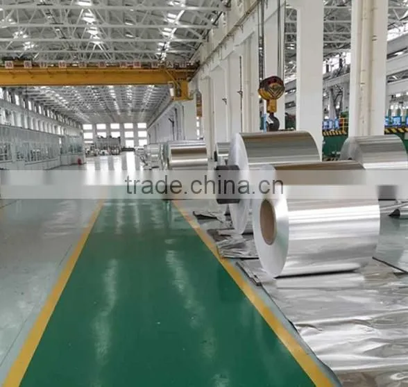 Hot Sale Prime Quality 1100 5083 7075 Aluminum Coil in Stock photo-3